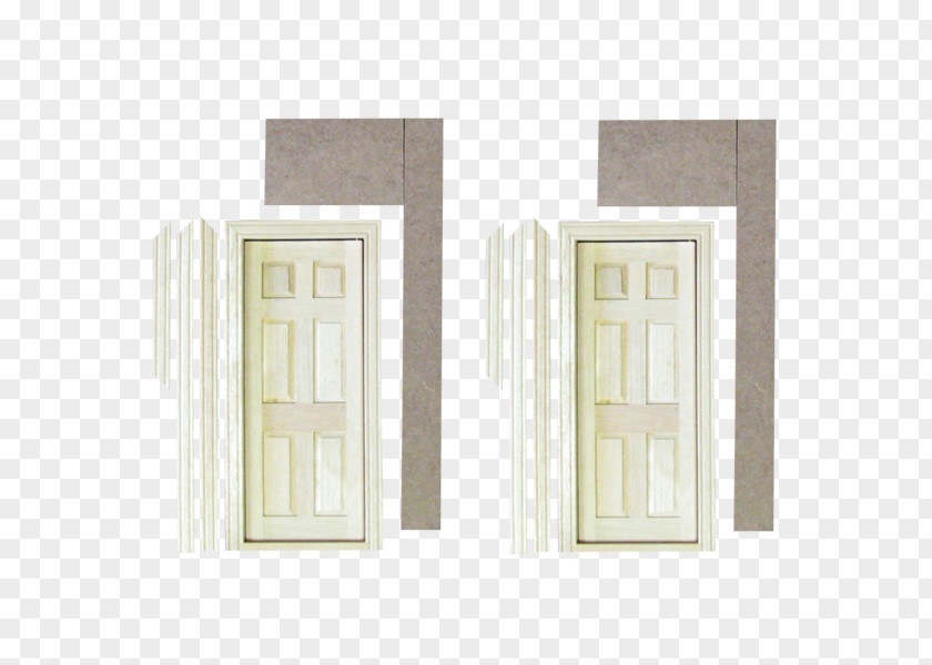 Closet Door Sash Window Picture Frames PNG