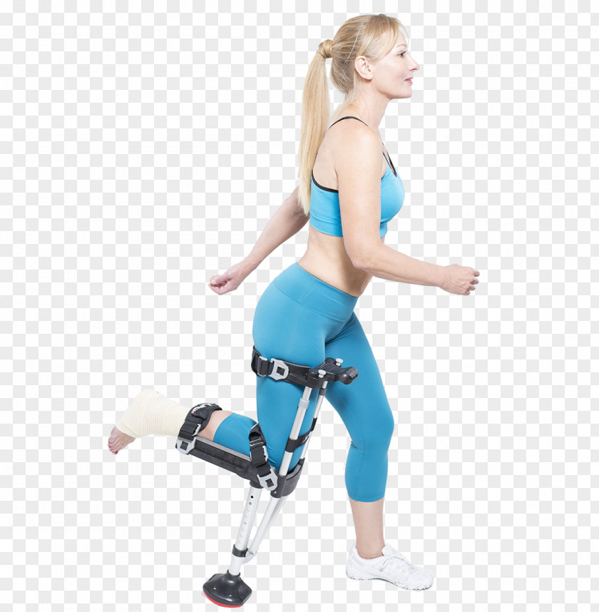 Crutch Exercise Machine National Mobility Awareness Month Calf Shoulder PNG