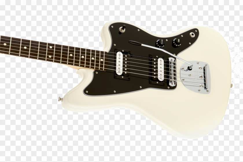 Electric Guitar Fender Jaguar Jazzmaster Stratocaster Standard PNG