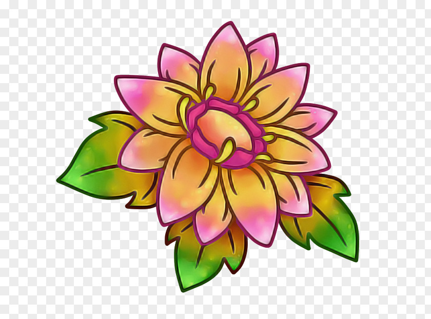 Floral Design PNG