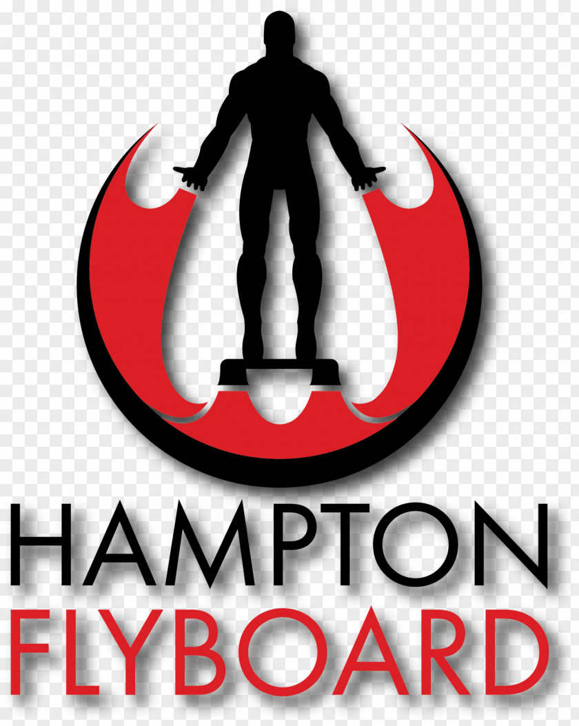 Flyboard Hampton Logo Flight Brand PNG