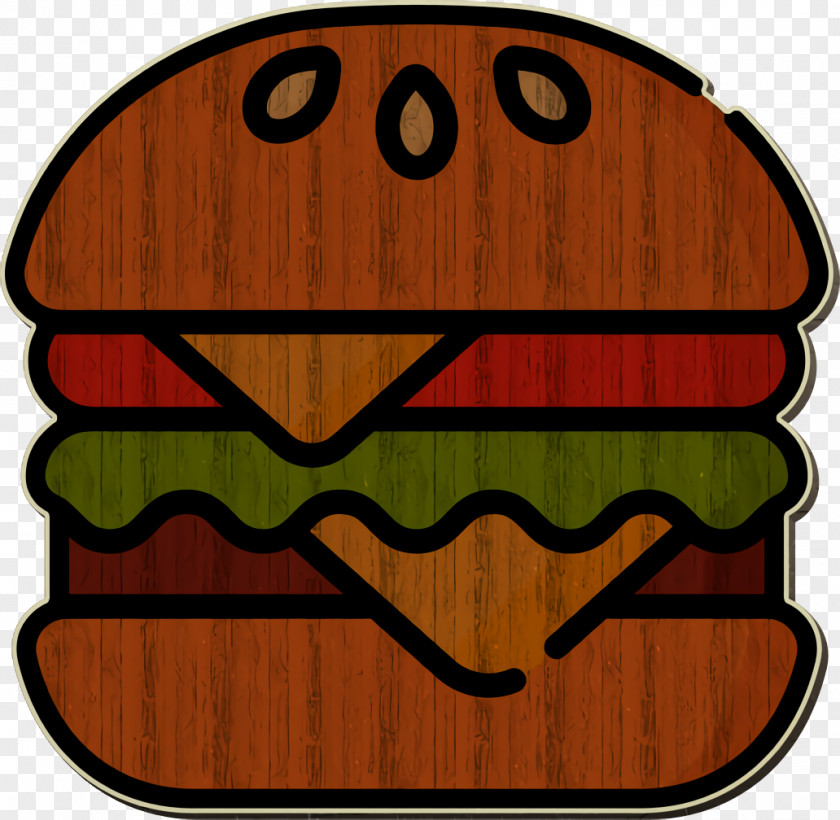 Food Delivery Icon Beef Burger PNG