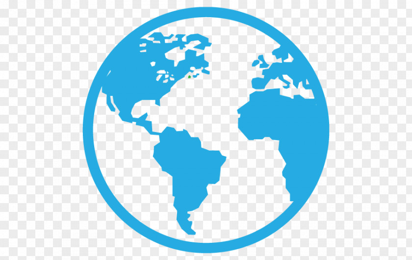 Globe Map World PNG