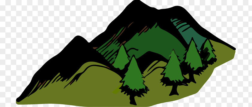 Green Mountain Compost Drawing Desktop Wallpaper Clip Art PNG