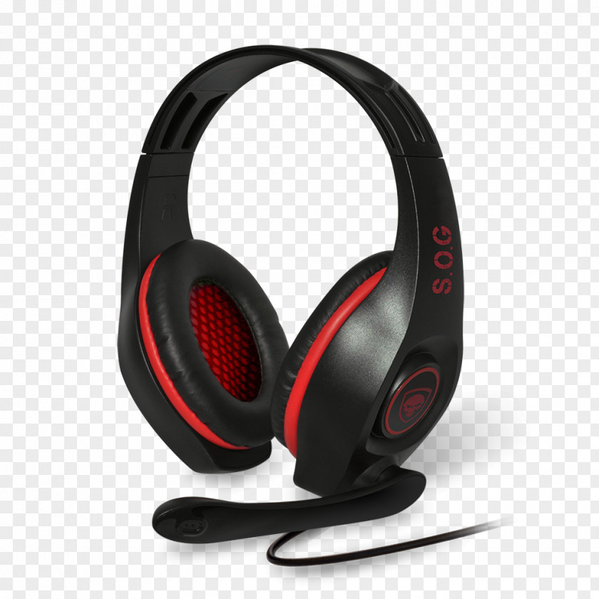 Microphone Headphones Spirit Of Gamer PRO-H5 Headset PNG