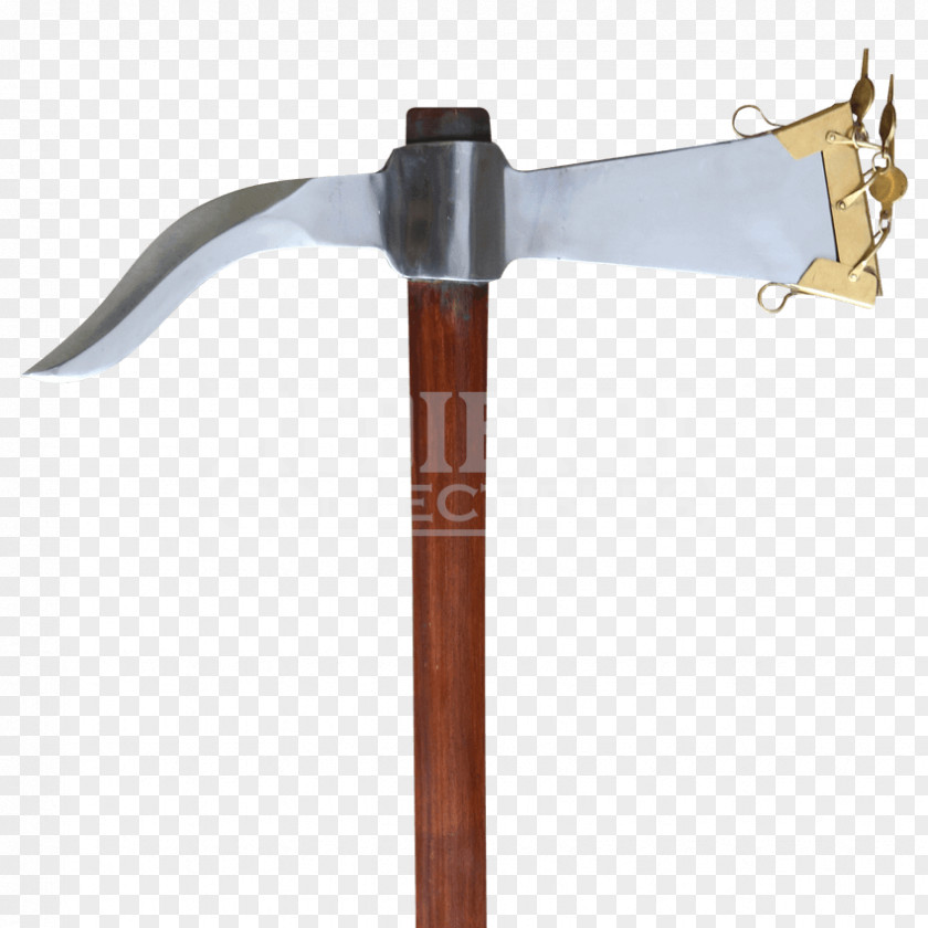 Pickaxe Splitting Maul Dolabra Hand Tool PNG