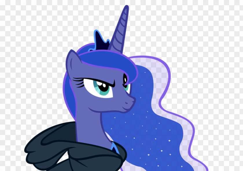 Princess Luna Celestia Pony Eclipsed PNG