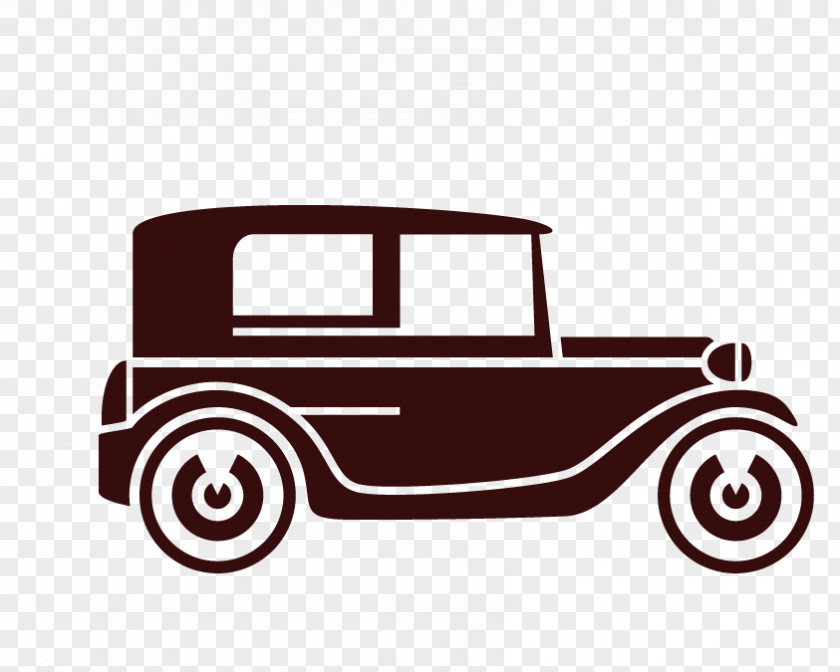 Retro,car,classic Cars Car Transport Royalty-free Clip Art PNG