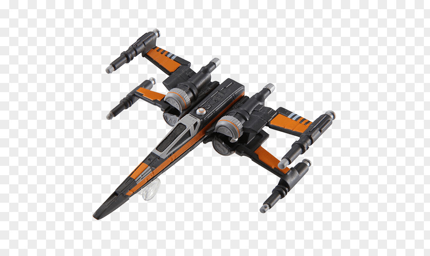 Star Wars: The Black Series Poe Dameron TIE Fighter Anakin Skywalker X-wing Starfighter PNG