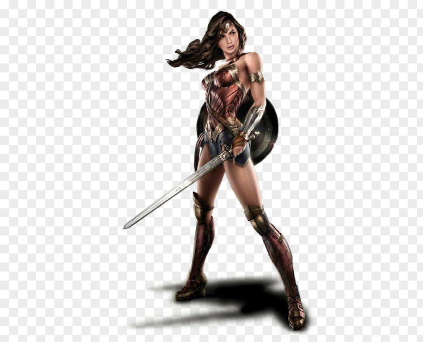 Wonder Woman Injustice: Gods Among Us Diana Prince Batman Superman Poster PNG