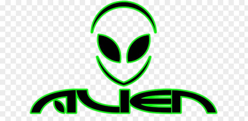 Alien Cartoon Logo YouTube PNG