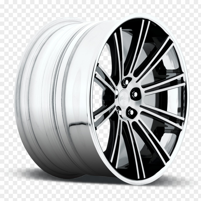 Car Alloy Wheel Rim Tire PNG