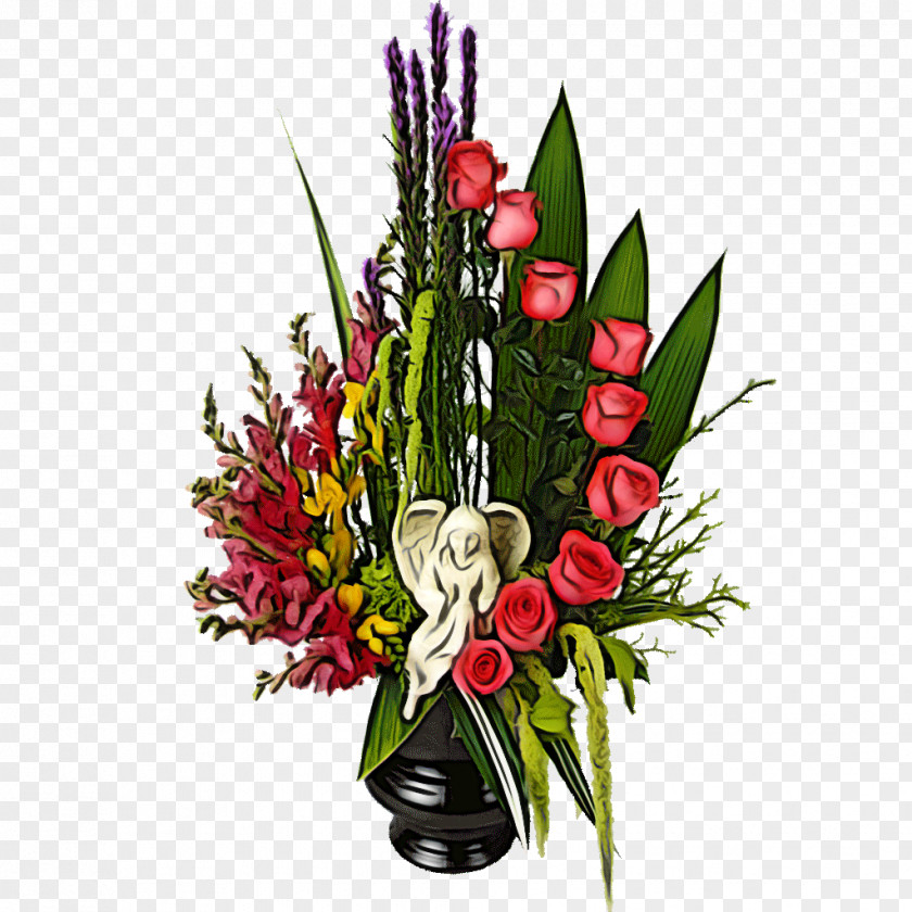 Floral Design PNG