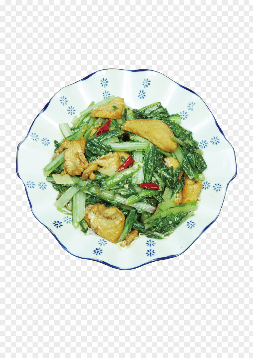 Fried Vegetables Vegetarian Cuisine Asian Breakfast Stir Frying PNG