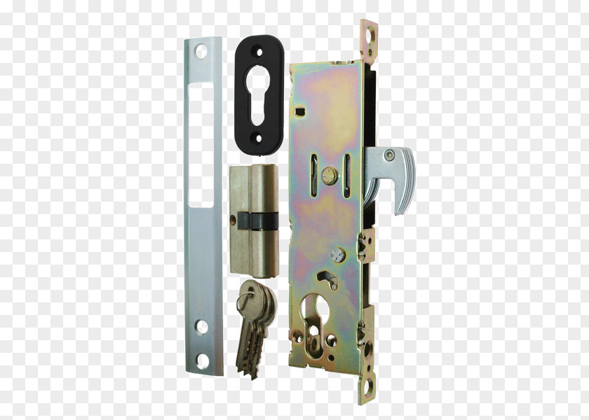 Hook Mortise Lock Gate Latch Sliding Door PNG