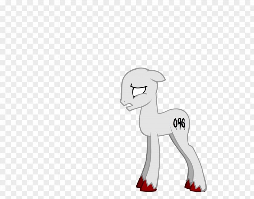 Horse Pony SCP Foundation Imageboard Cartoon PNG