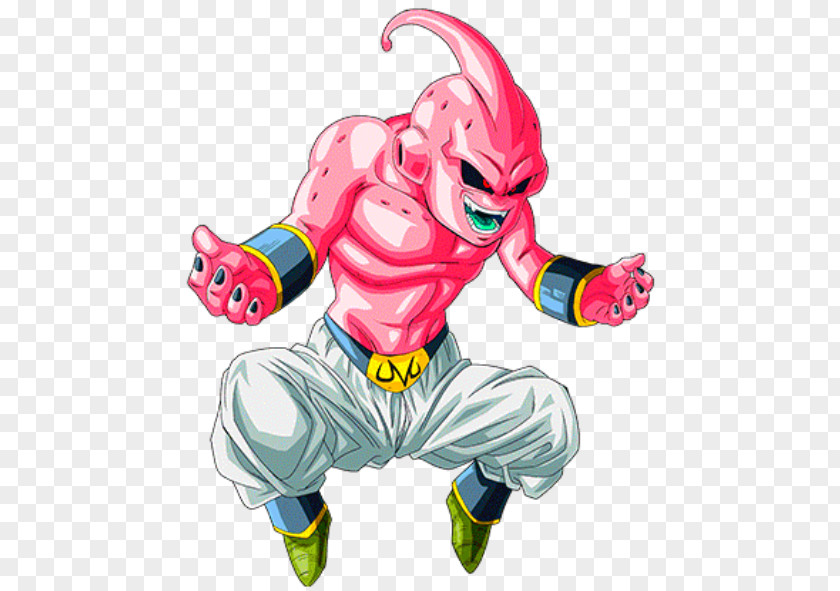 Majin Buu Gohan Goku Vegeta Piccolo PNG