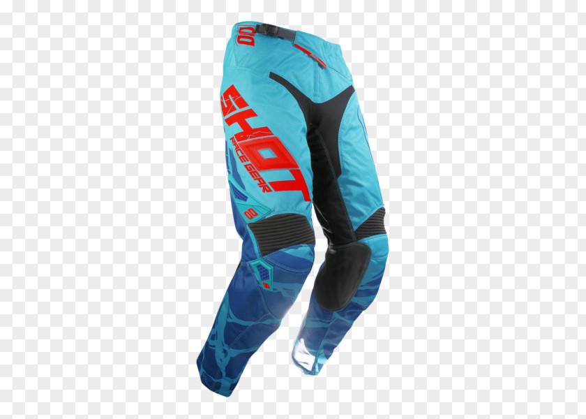 Motocross Enduro Yellow Blue Green PNG