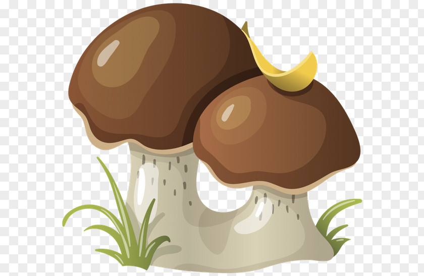 Mushroom Edible Clip Art PNG