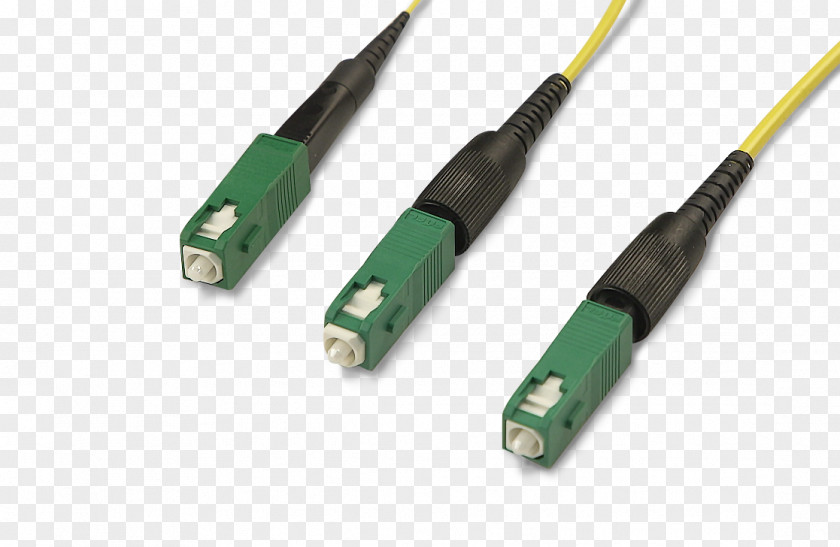 Optical Fiber Network Cables Electrical Connector Coaxial Cable PNG