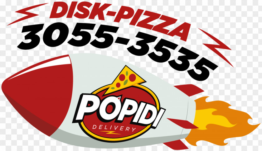 Pizza Pópidi Pizzaria Rua Uru Brand Logo PNG