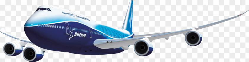 Plane Image Boeing 737 747 787 Dreamliner Airbus A380 PNG