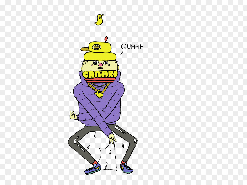 Quack Vertebrate Illustration Clip Art Human Behavior PNG