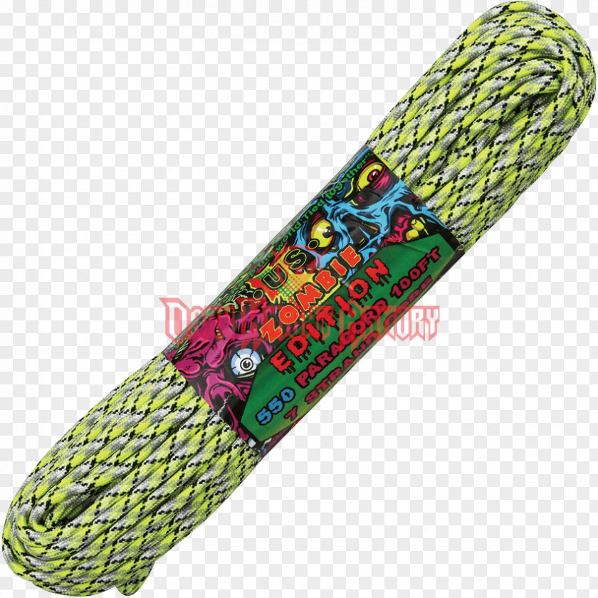 Rope Horse Tack Parachute Cord Lead PNG