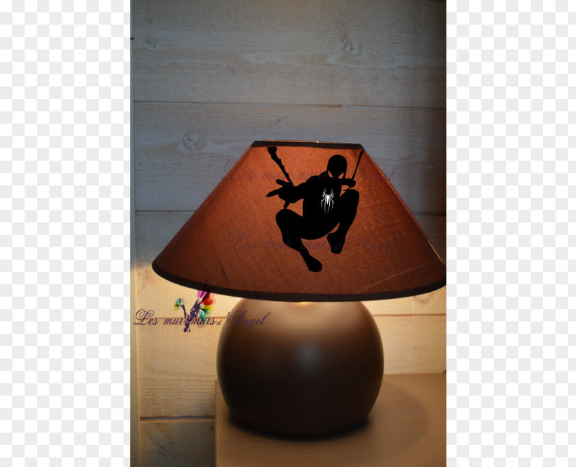 Table Lamp Shades Wall Sticker PNG