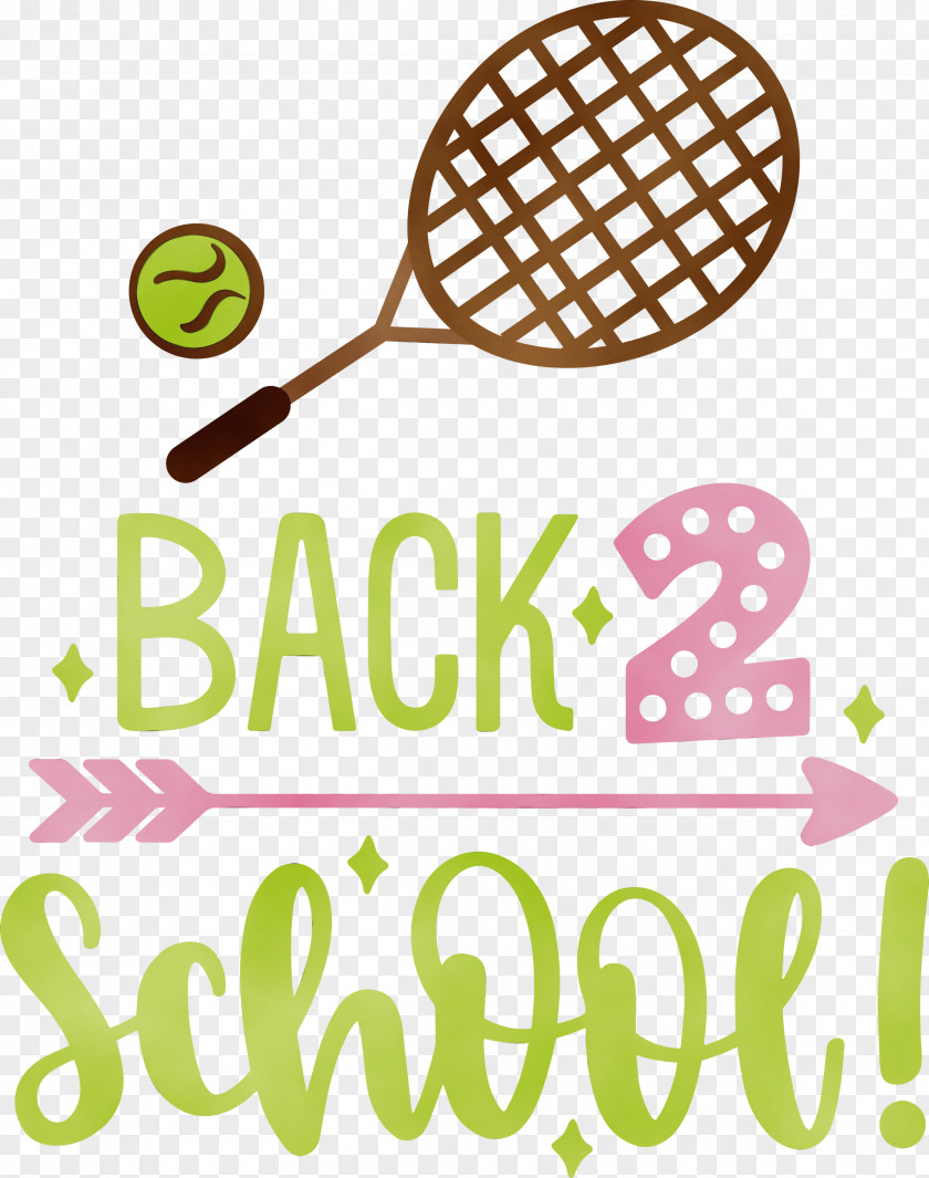 Tennis Racket Tennis Yellow Line Racket PNG