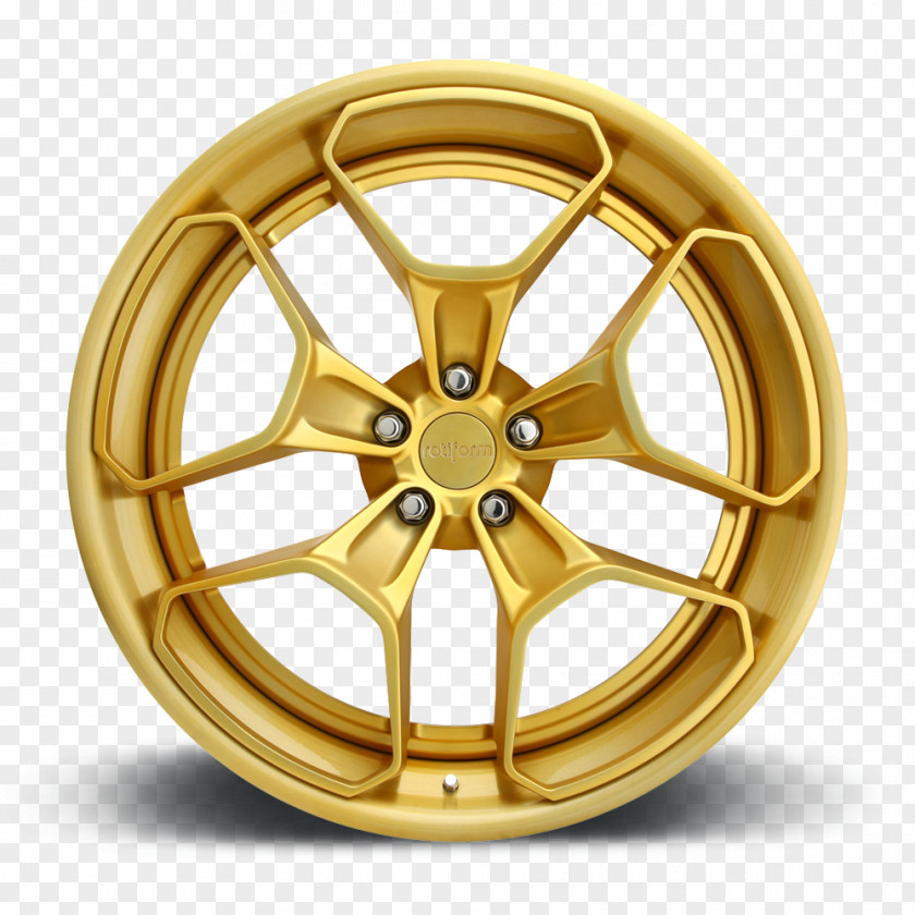 Wheel Rim Forging Car Vehicle PNG