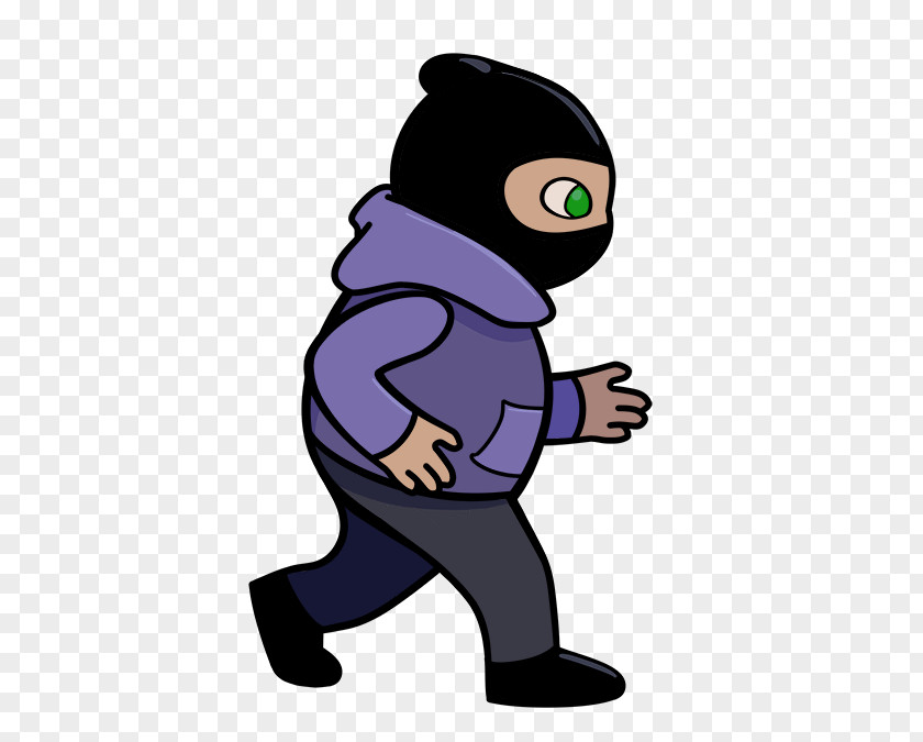 Animation Burglary Robbery Drawing Clip Art PNG