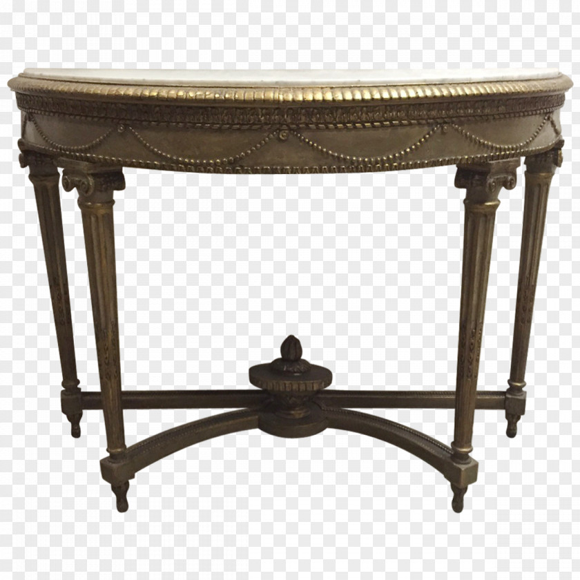 Antique Tables Table Garden Furniture Solid Wood Shelf PNG