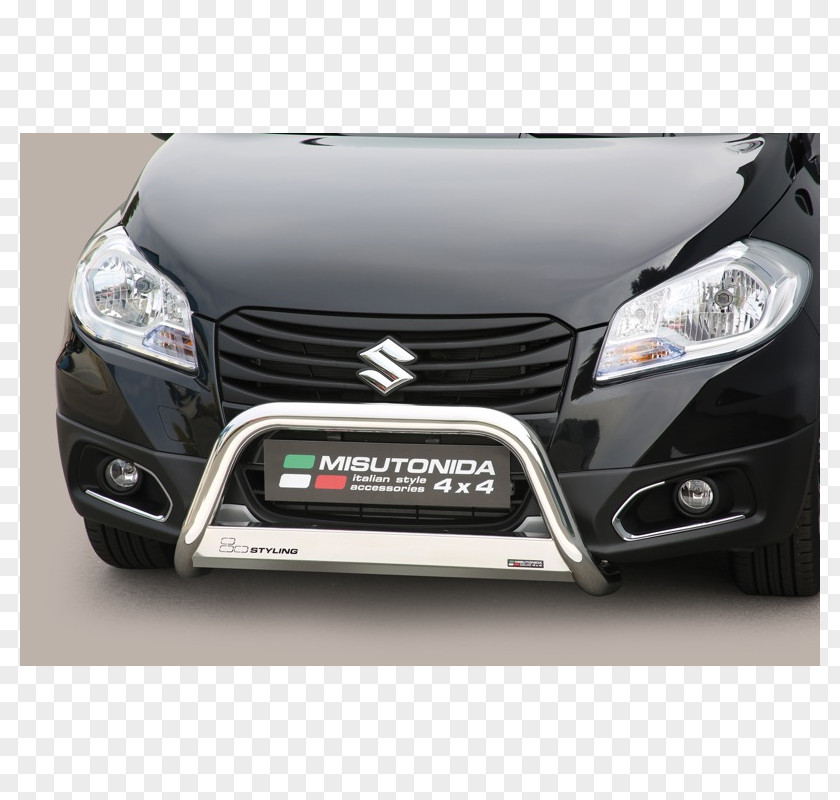 Car SUZUKI SX4 S-CROSS Sport Utility Vehicle PNG