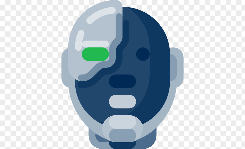 Ciborg Icon PNG
