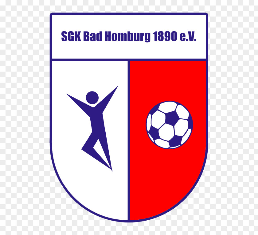 Custom Club SGK Bad Homburg 1890 E.V. SpVgg Kirdorf Wiesenborn Football PNG