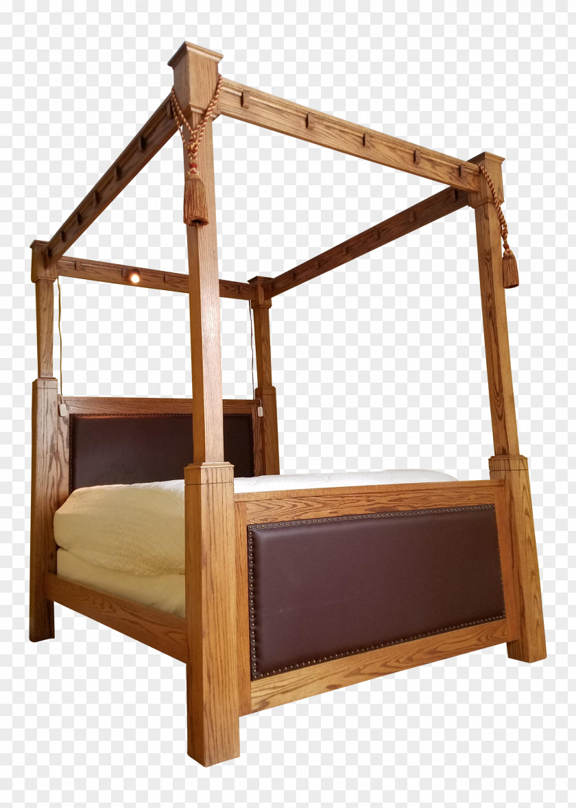 Design Bed Frame PNG