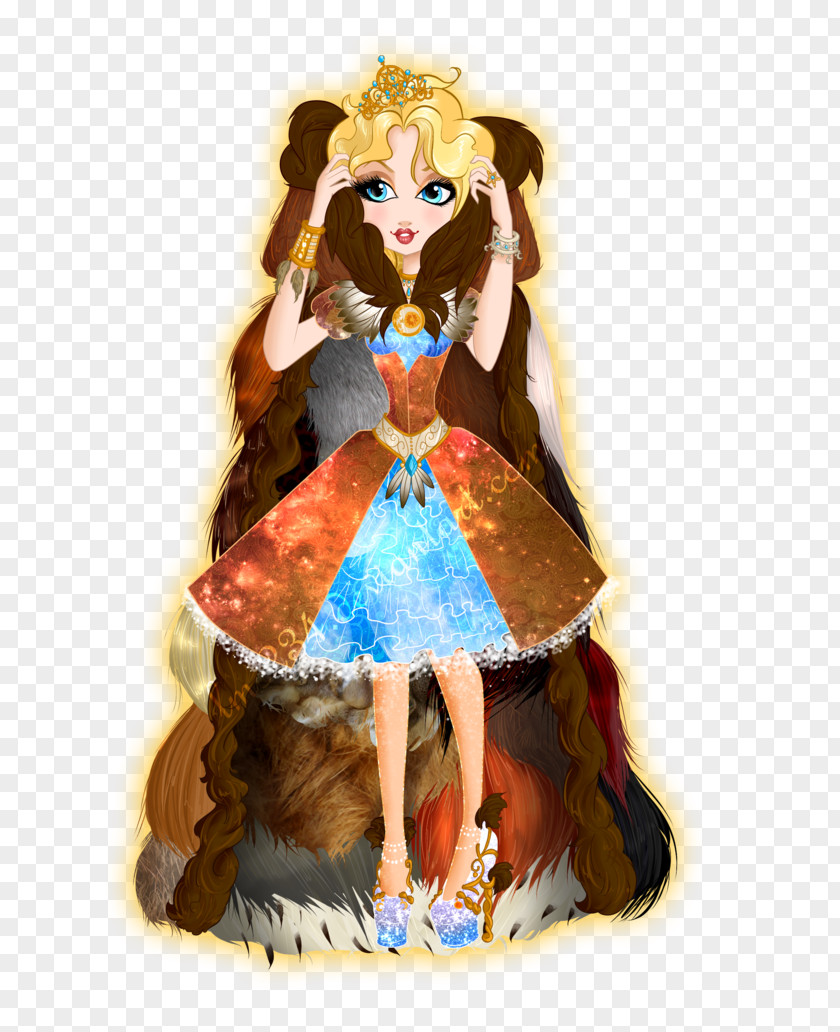 Doll Ever After High Monster DeviantArt PNG