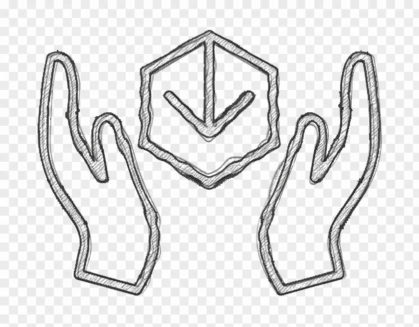 Drawing Gesture Data Icon Information Open PNG