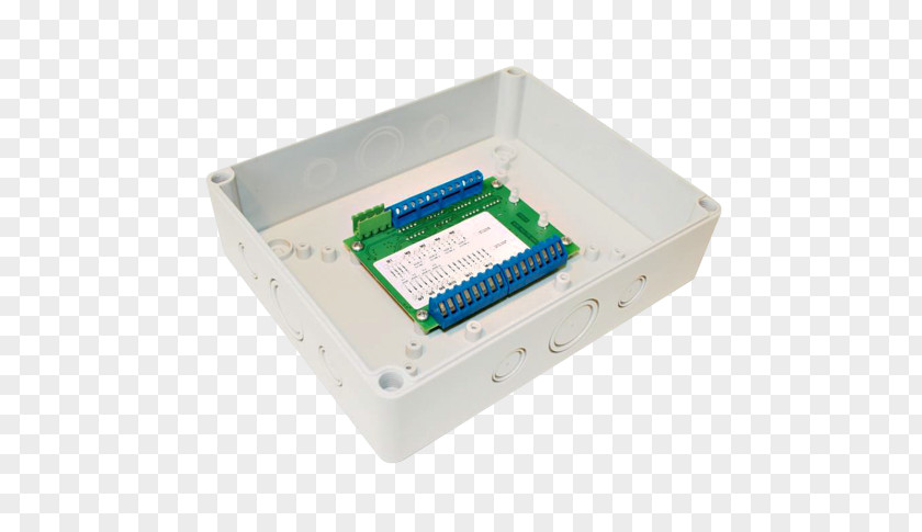 Electronics Relay Output Advantronic Systems SL PNG