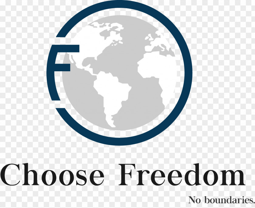 Freedom Choose Travel Around The World: 25 Stunning Places Globe That Are Waiting Just For You Logo Paperback Brand PNG