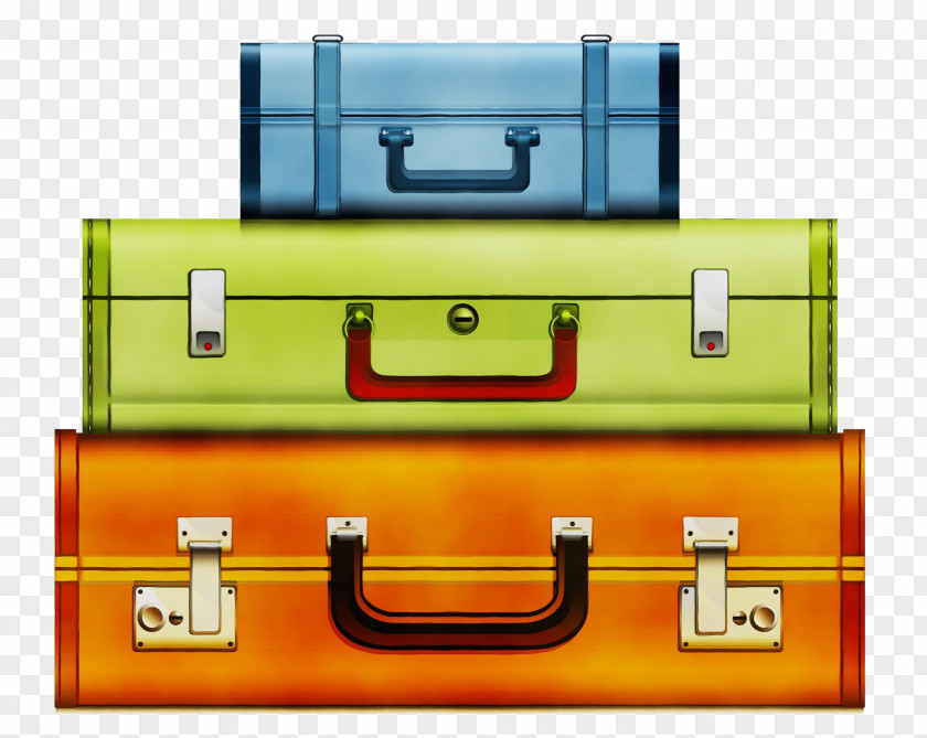 Furniture Bag Suitcase Baggage Luggage And Bags PNG