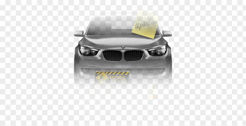 Gran Turismo Car BMW 5 Series 1 Grille PNG