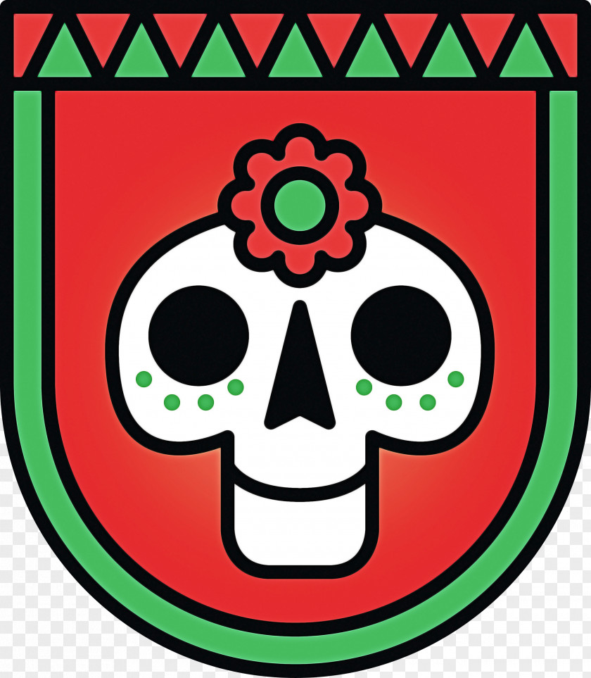 Mexico Bunting PNG