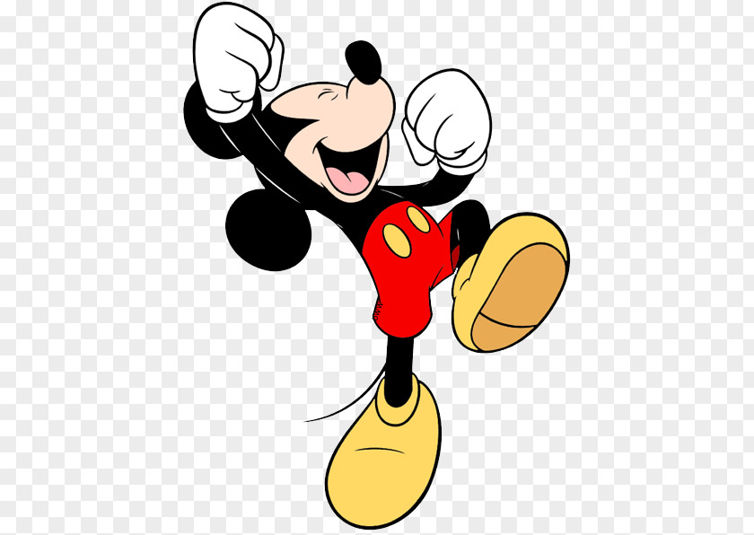 Mickey Mouse Minnie Donald Duck Drawing Clip Art PNG