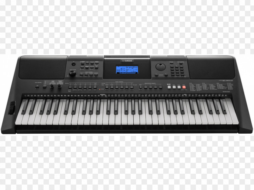 Musical Instruments Electronic Keyboard Yamaha PSR PNG