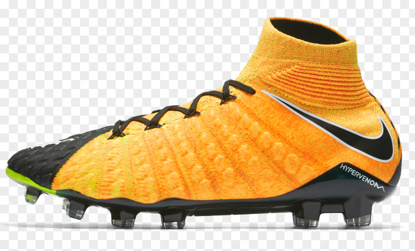 Nike Football Boot Hypervenom Mercurial Vapor PNG