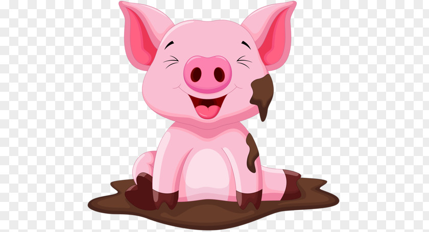 Pig PNG clipart PNG