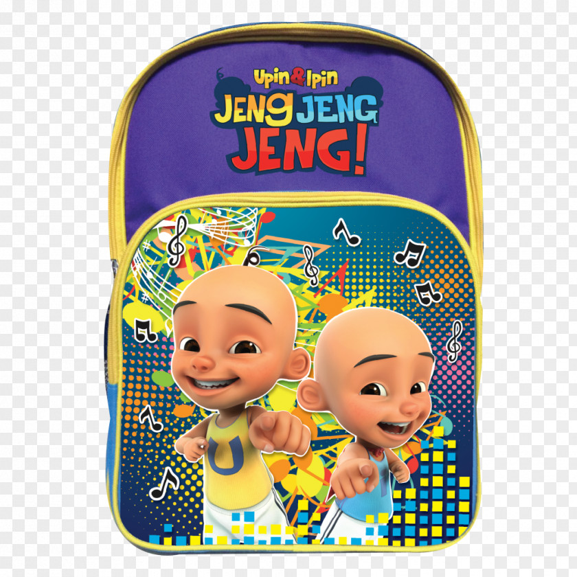 Toy Upin & Ipin Jeng Jeng! Google Play PNG