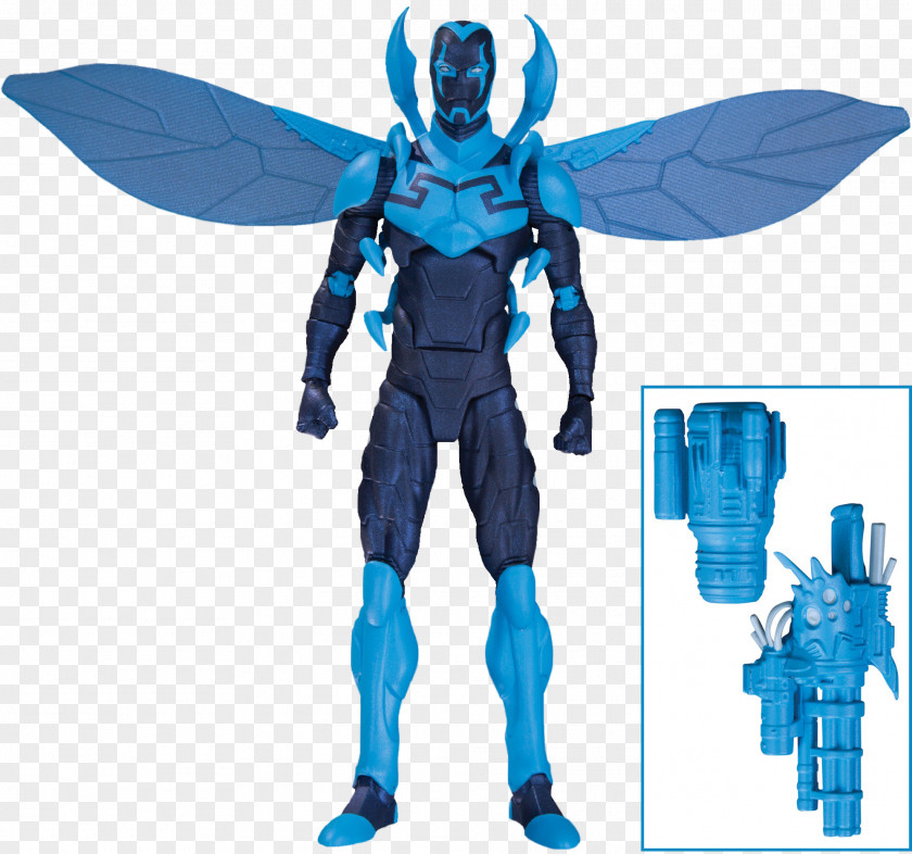 Action Figure Blue Beetle Jaime Reyes Lex Luthor The Flash PNG